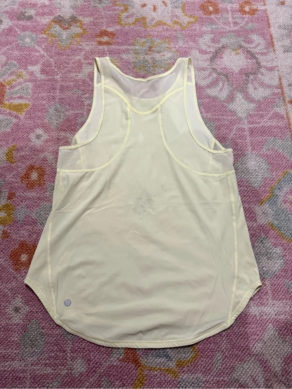 Lululemon Sculpt Tank II